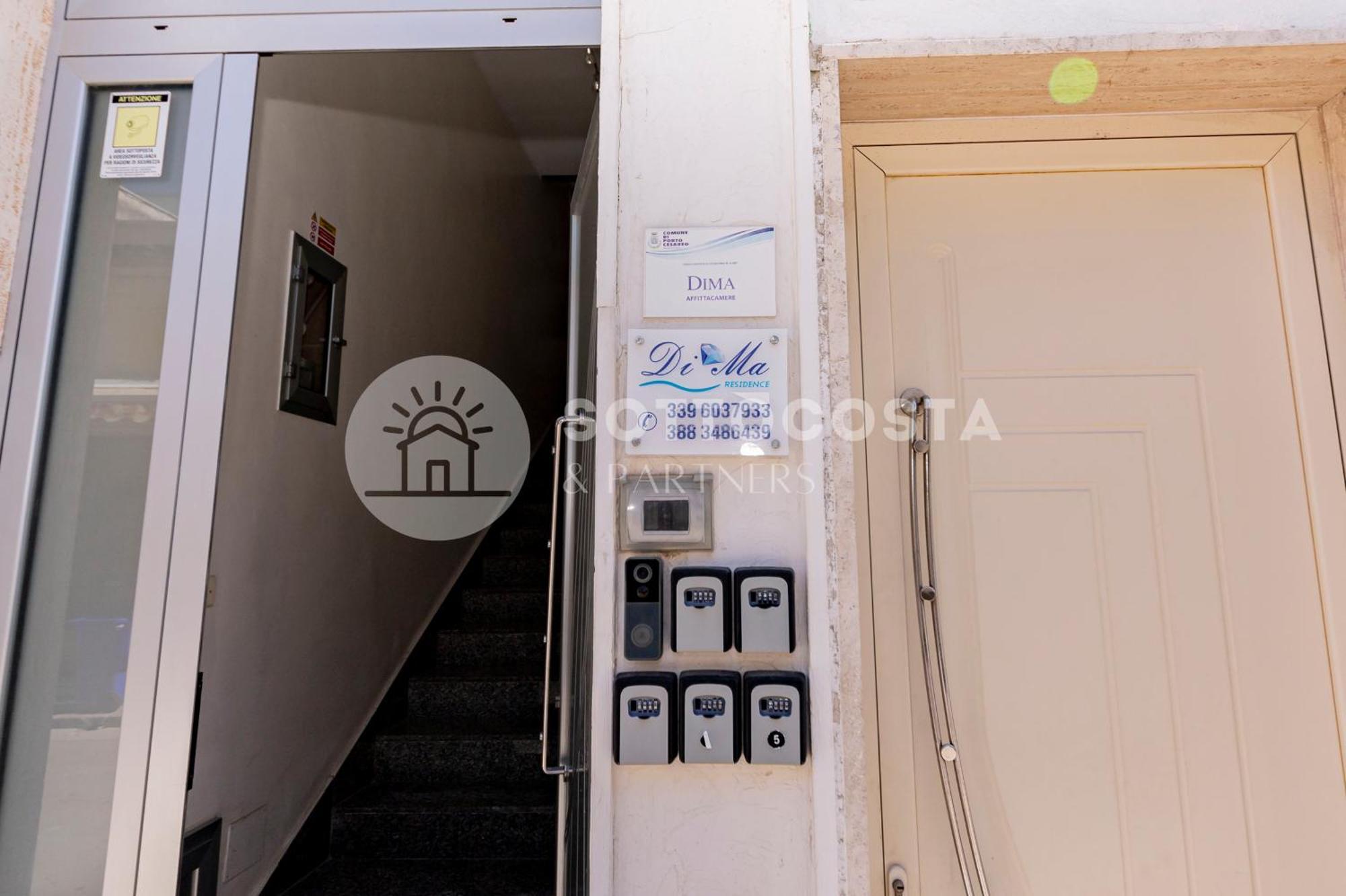 Di Ma B&B Porto Cesareo Exteriér fotografie